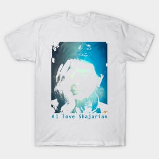 Shajarian THE MAESTRO T-Shirt